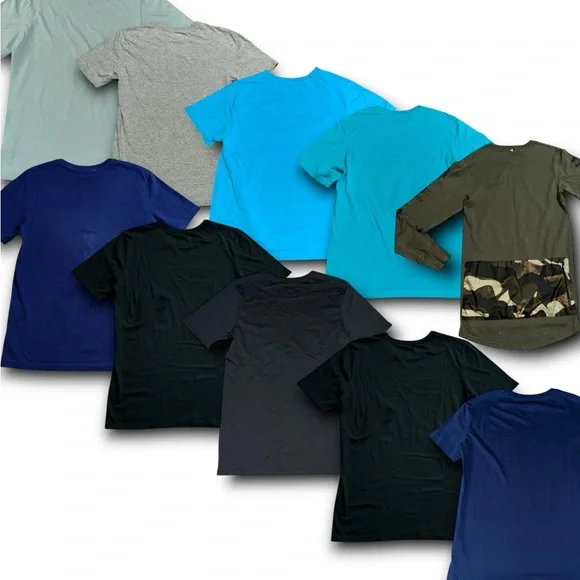 Nike sportswear air Jordan t-shirt bundle men’s small lot of 20 - Picture 5 of 9